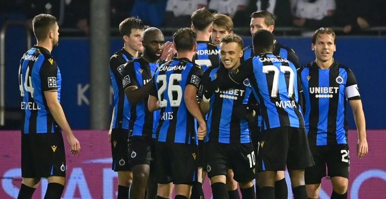 Club Brugge shopt bij Fortuna Sittard en haalt nieuw staflid in huis