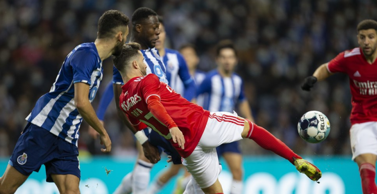 Benfica en Vertonghen worden op gevoelige wijze uit de beker geknikkerd