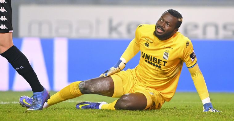 OFFICIEEL: Sporting Charleroi haalt concurrent Koffi op in Frankrijk