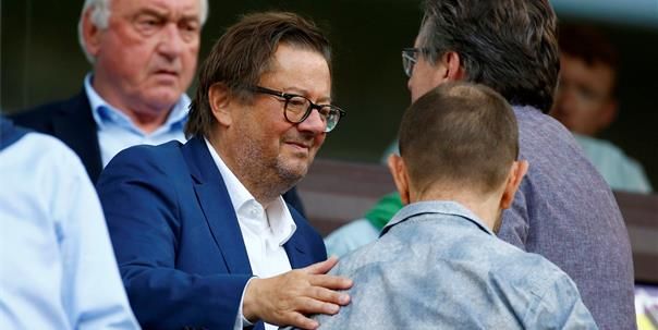 Anderlecht heeft meerdere rechtszaken lopen, Coucke onthult dossiers