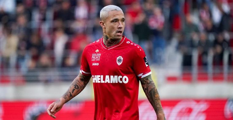 'Antwerp wil match tegen Kortrijk uitstellen door corona, ook Nainggolan positief'