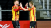 KV Mechelen pakt de volle buit tegen Seraing, dat in de gevarenzone achterblijft
