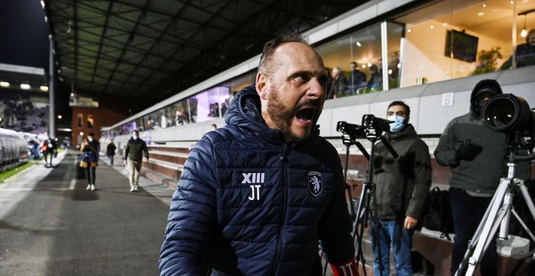 Beerchot-coach blikt vooruit op duel met Anderlecht: Nieuwe kans op drie punten