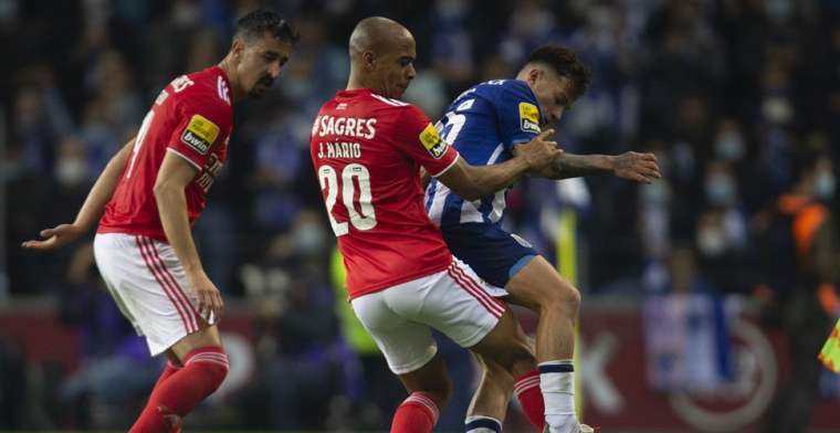 Benfica en Vertonghen in crisis na nederlaag tegen eeuwige rivaal Porto