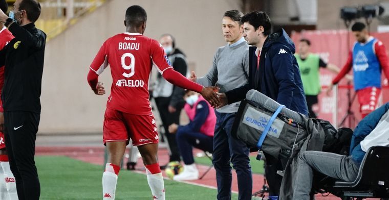 OFFICIEEL: AS Monaco ontslaat Kovac, weg is vrij voor Clement