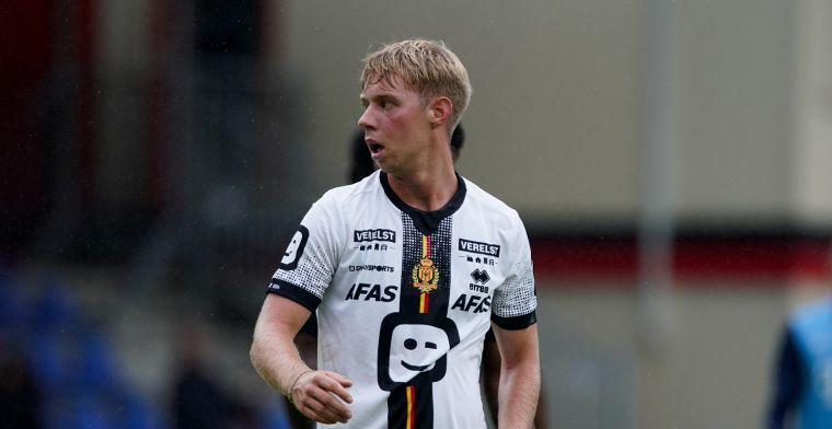 'Terug na uitleenbeurt, maar KV Mechelen zoekt oplossing voor Wernersson'