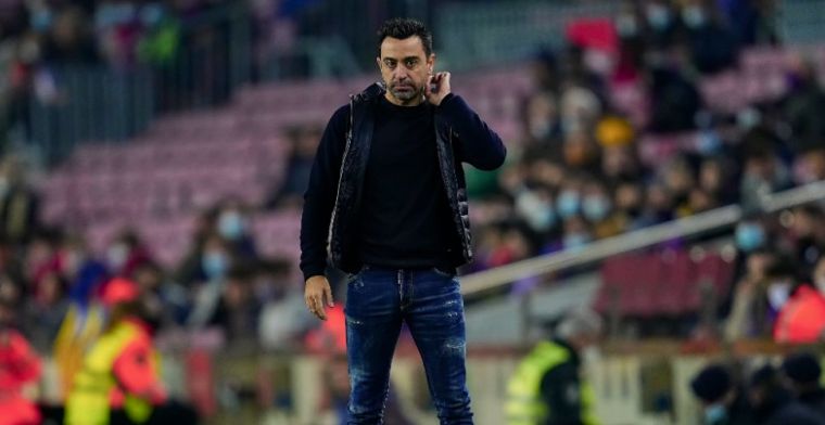 Gehavende Barça-selectie bekend: Xavi neemt lading jeugdspelers mee