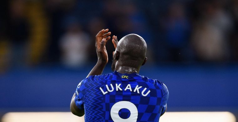 'Lukaku zal Chelsea niet verlaten in januari, ook niet op huurbasis'