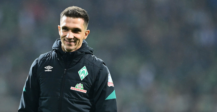 OFFICIEEL: Schreuder voegt assistent-coach Werder Bremen toe aan de staf