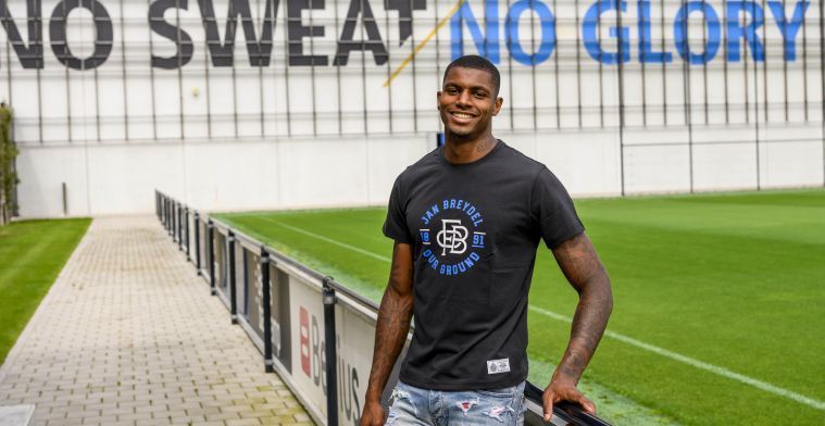 OFFICIEEL: Club Brugge maakt einde aan ongelukkige terugkeer van Wesley