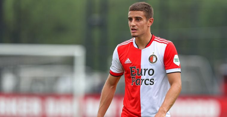 'Feyenoord en Volendam zijn eruit: clubs akkoord over huurtransfer jonge Belg'