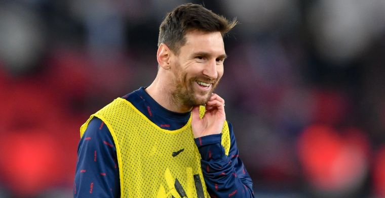 'Messi test twee dagen na coronabesmetting negatief en is op weg naar Parijs'