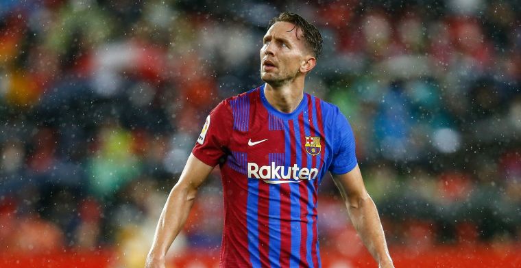 'Barcelona raakt De Jong niet kwijt, aanvaller blokkeert transfer naar Cadiz'