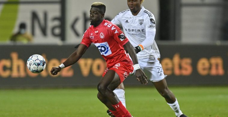 ‘Gueye is gewild, maar KV Kortrijk wijst bod van 1,5 miljoen euro af’