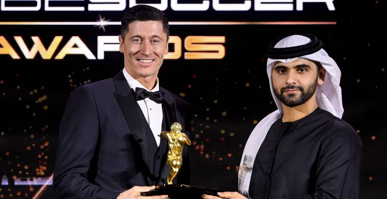 Shortlist prestigieuze FIFA-prijs bekend: Messi en 'Lewa' kunnen dubbelslag slaan
