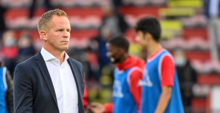 KV Mechelen heeft het vlaggen, drie spelers testen positief op corona