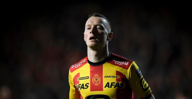 Schoofs stelt KV Mechelen gerust: Geen behoefte aan transfer                    