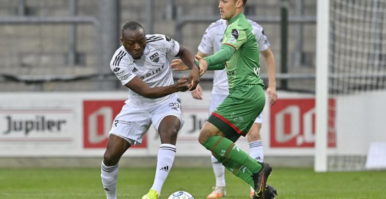 OFFICIEEL: Kayembe verlaat Eupen en maakt transfer naar Premier League