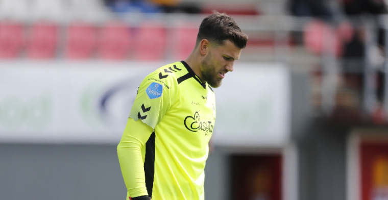 Verrips (ex-KV Mechelen) verlaat Sheffield United voor Fortuna Sittard