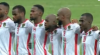 Ongemakkelijke taferelen op de Afrika Cup: twee keer verkeerde volkslied en stilte