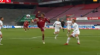 Traumtor Bayern: acrobatische assist Müller, Tolisso vindt de kruising