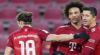 Lewandowski maakt er drie namens gehavend Bayern, droomrentree St. Juste