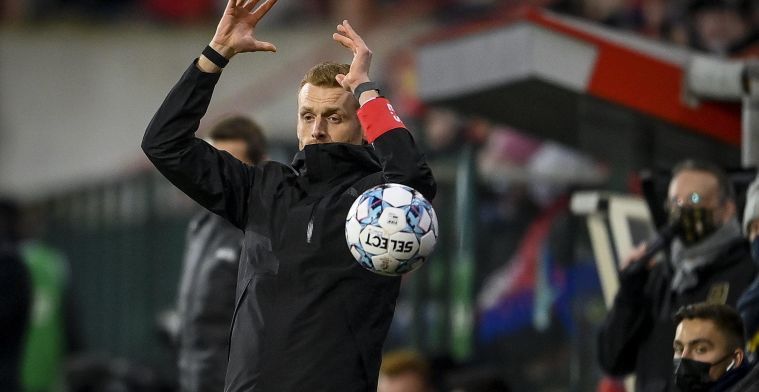 Grote zorgen bij Charleroi, coach Still mist 9(!) spelers tegen Antwerp