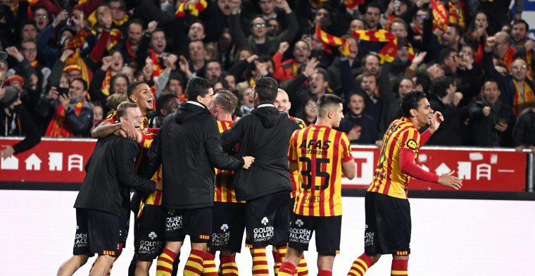 ‘KV Mechelen spreekt nu met KRC Genk over uitstellen wedstrijd’