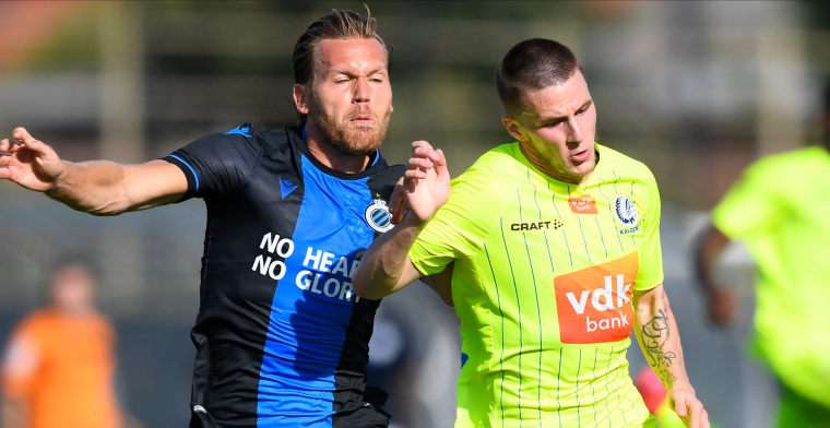 OFFICIEEL: De Bruyn ruilt KAA Gent in voor KV Kortrijk