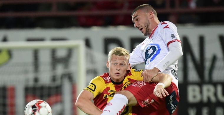 OFFICIEEL: KV Kortrijk laat verdediger terugkeren naar thuisland