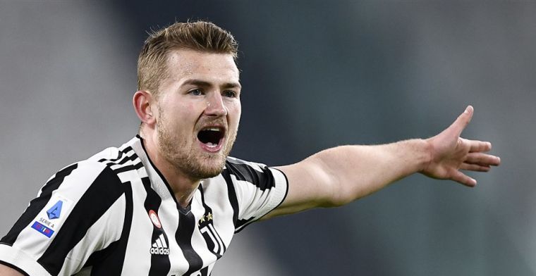 'Juventus kan De Ligt verkopen: drie clubs horen vraagprijs'                      