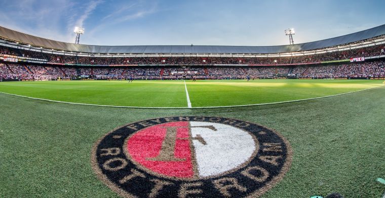 'Recorddeal voor Feyenoord: Britse sponsor pompt 50 miljoen euro in de club'