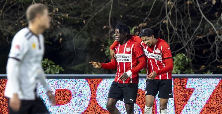 Van Nistelrooy looft jonge Belg Bakayoko: Hij vertrouwt op belletje van A-ploeg