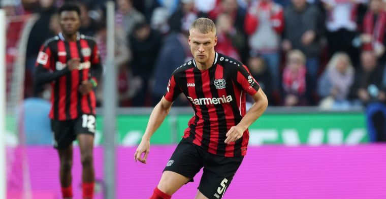 'Bakker op weg naar Newcastle United: Leverkusen vraagt 19 miljoen euro'