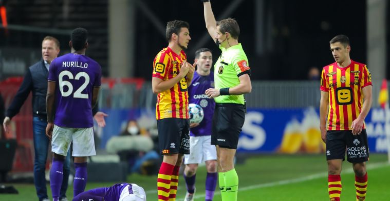 KV Mechelen nipt onderuit tegen Anderlecht: “We misten dat tikkeltje”