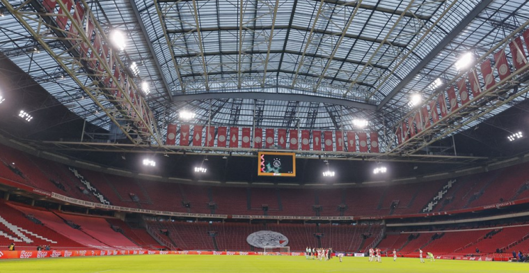 'Bezettingsgraad voetbalstadions in NL gaat stap voor stap richting 'uitverkocht''