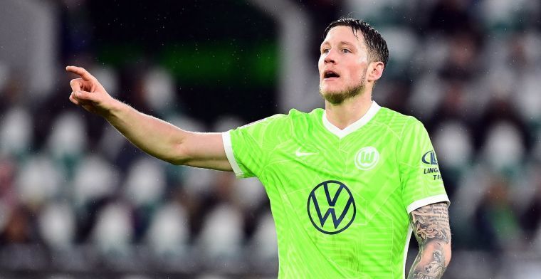 Wolfsburg 'verrast' door uitblijven van interesse in doelpuntenmaker Weghorst