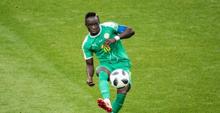 Senegal wint van negental Kaapverdië en bereikt kwartfinale Afrika Cup