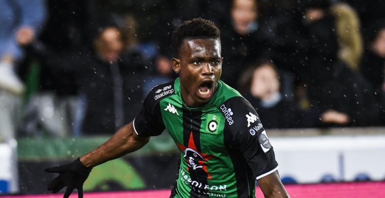 Matondo wil absoluut winnen van Anderlecht: 'In neus van Raman wrijven'