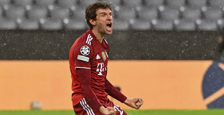 BILD: 'Müller kan volgende zomer verhuizen naar Premier League'