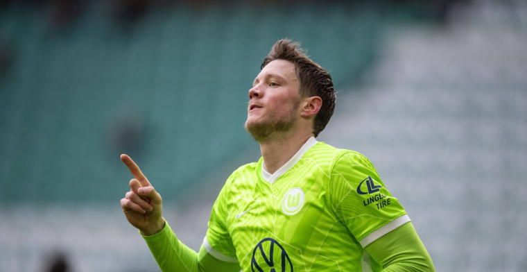 'Weghorst mist training en lijkt Premier League-transfer te gaan maken'