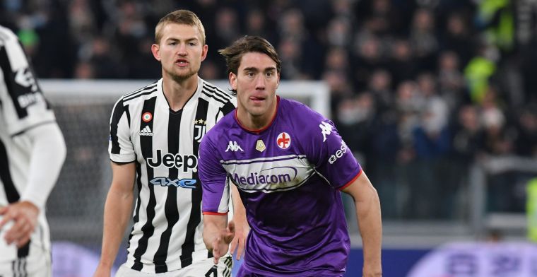 OFFICIEEL: Juventus bevestigt deal en deelt details over transfer Vlahovic