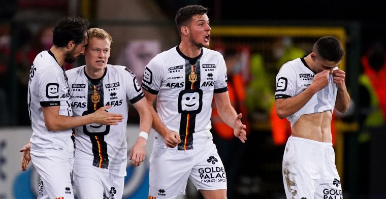 Storm is joker bij KV Mechelen: Als ik kwartier mag invallen, kan ik alles geven