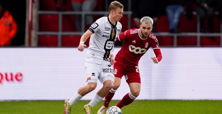 Storm is opnieuw belangrijk voor KV Mechelen: “Niet de nood om transfer te maken”