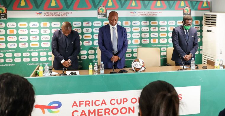 Prachtig gebaar: Kameroen doneert bonussen aan slachtoffers stadionramp