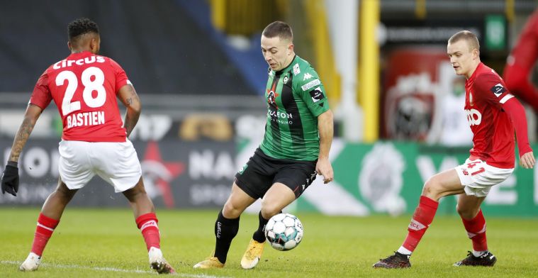 OFFICIEEL: RWDM haalt Hazard op bij Cercle Brugge