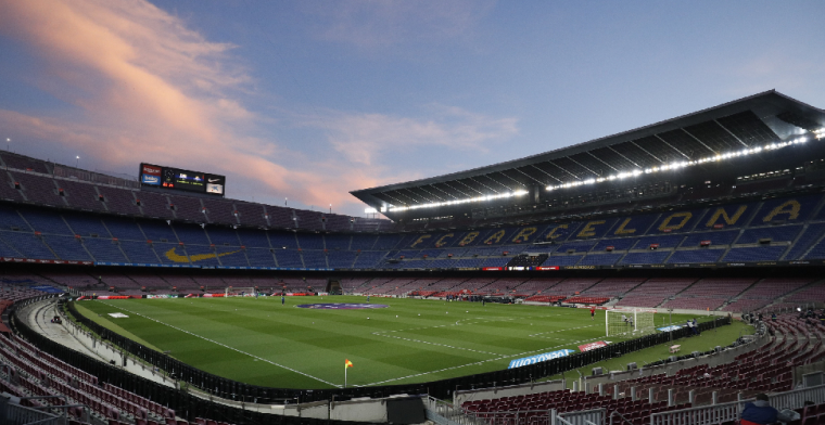 FC Barcelona schrikt zich rot: Laporta doet aangifte tegen voorganger