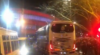 'Warm welkom' voor Courtois en Hazard: spelersbus bekogeld, ruit gesneuveld