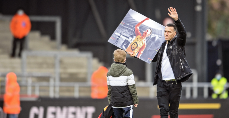 KV Mechelen bedankt promotieheld voor wedstrijd tegen Beerschot