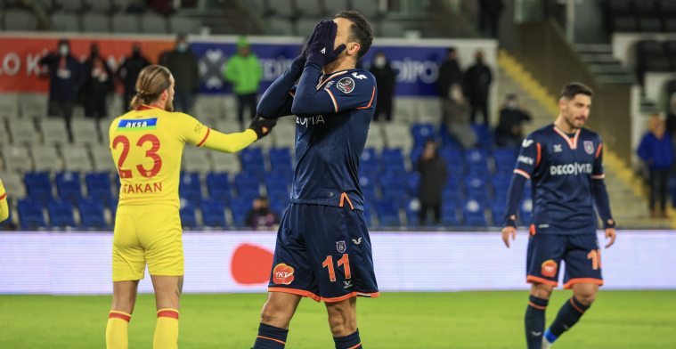 OFFICIEEL: Ex-Anderlecht-speler wordt uitgeleend aan Istanbul Basaksehir